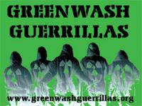 Greenwash Guerillas logo